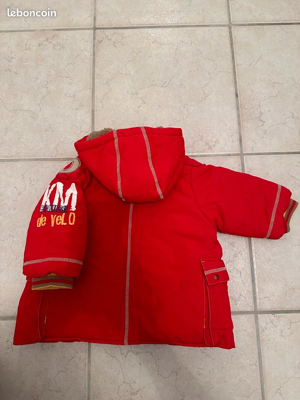 Vends blouson Marëse (image 2)