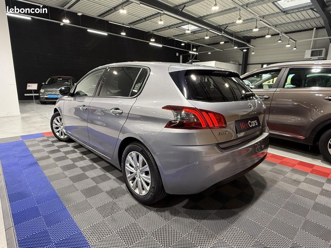 Peugeot 308 1.2 puretech 110 style start-stop (image 20)