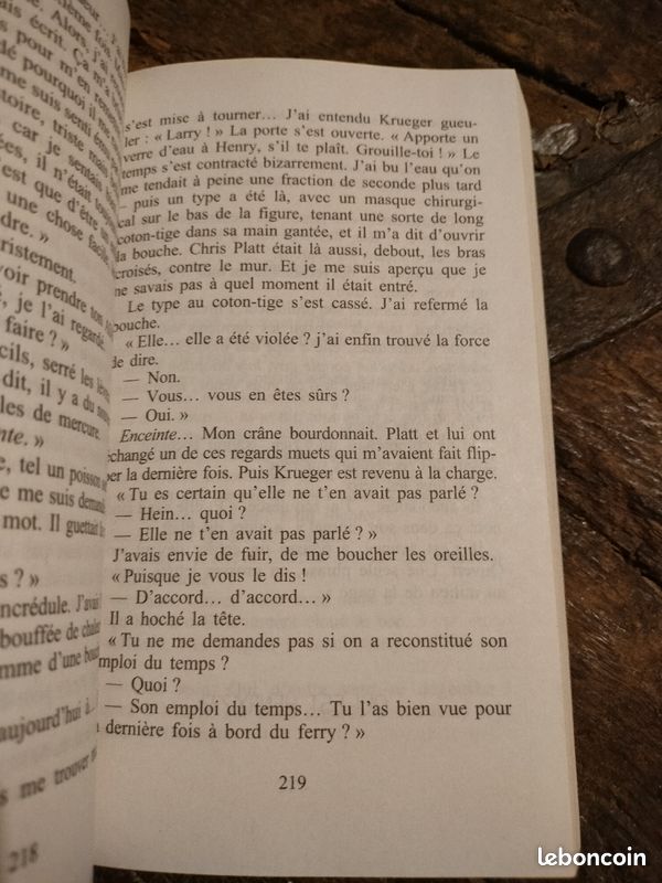 Livre Une putain d'histoire (image 3)