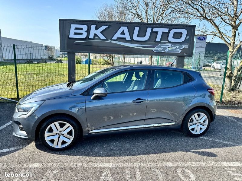 Renault CLIO V 1.5 BLUE DCI 85CH BUSINESS (image 26)