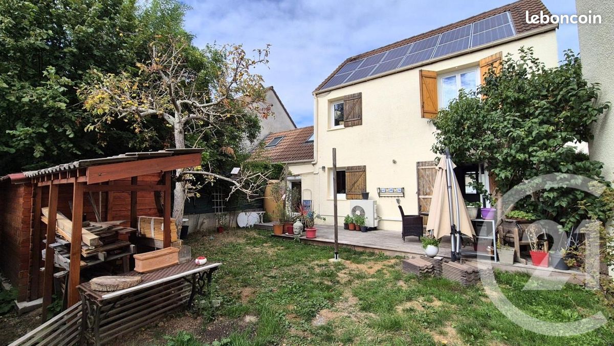Maison 4 pièces 82 m² · à Vauréal · 82 m² · 290 000 €
