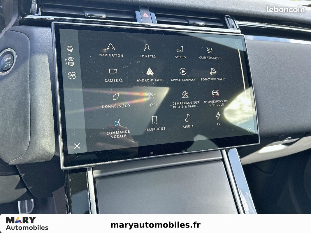 LAND ROVER Range Rover Velar P400e 4WD Auto Dynamic SE (image 15)