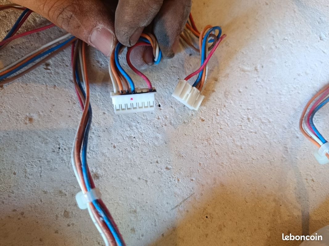 Moteur de Turbine Daikin FTXS20D3VMW (image 2)