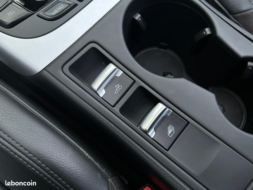 Audi A5 Cabriolet 1.8 TFSI 177 S line / CUIR SIEGES CHAUF VENTIL MODES DE CONDUITE ... (image 38)
