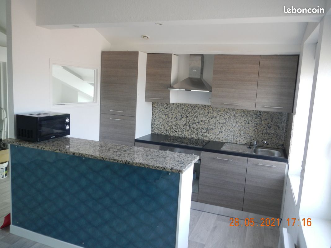 Appartement 4 pièces 50 m² · à Castres · 50 m² · 530 €/mois