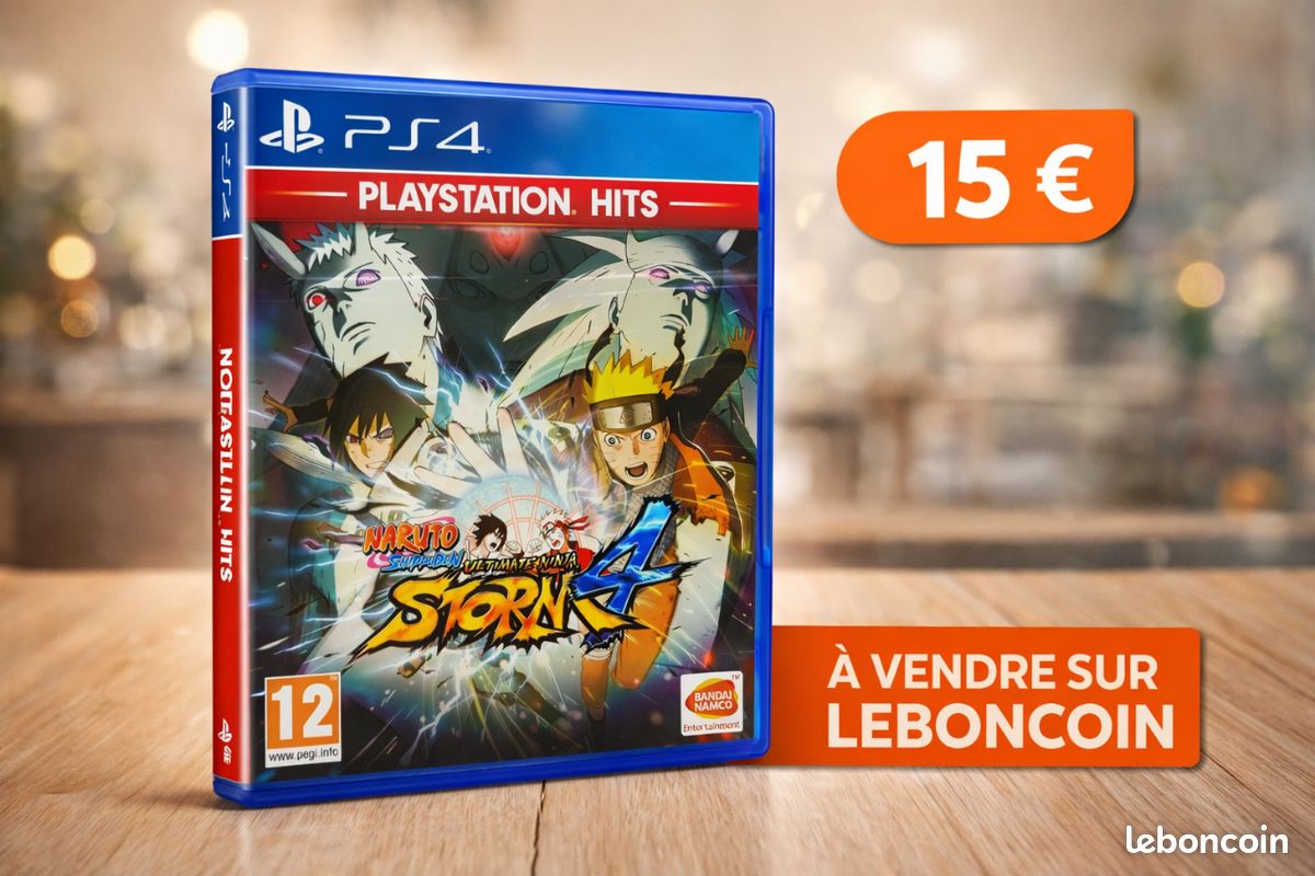 Naruto storm 4 (image 1)