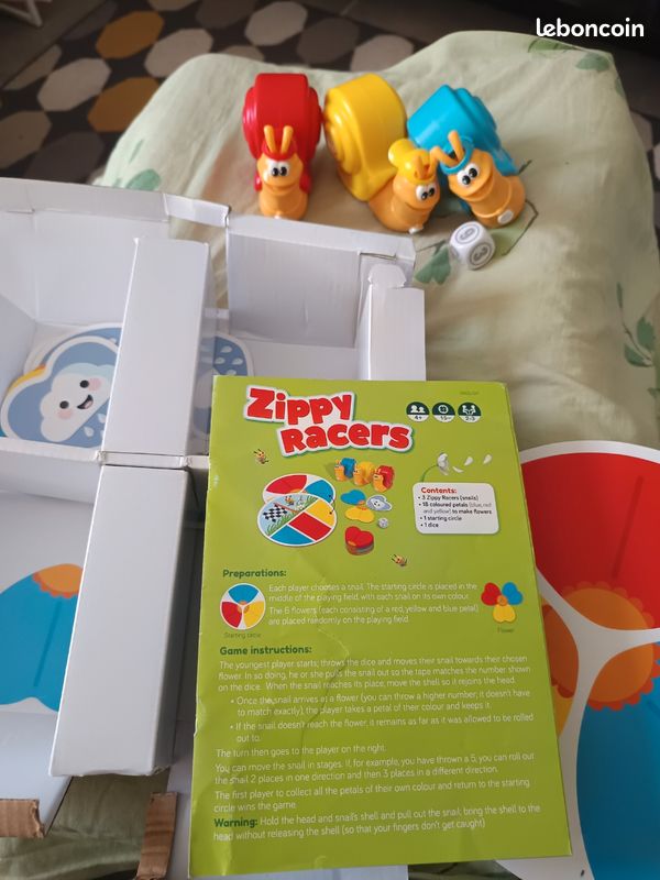 Zippy Racer (image 3)
