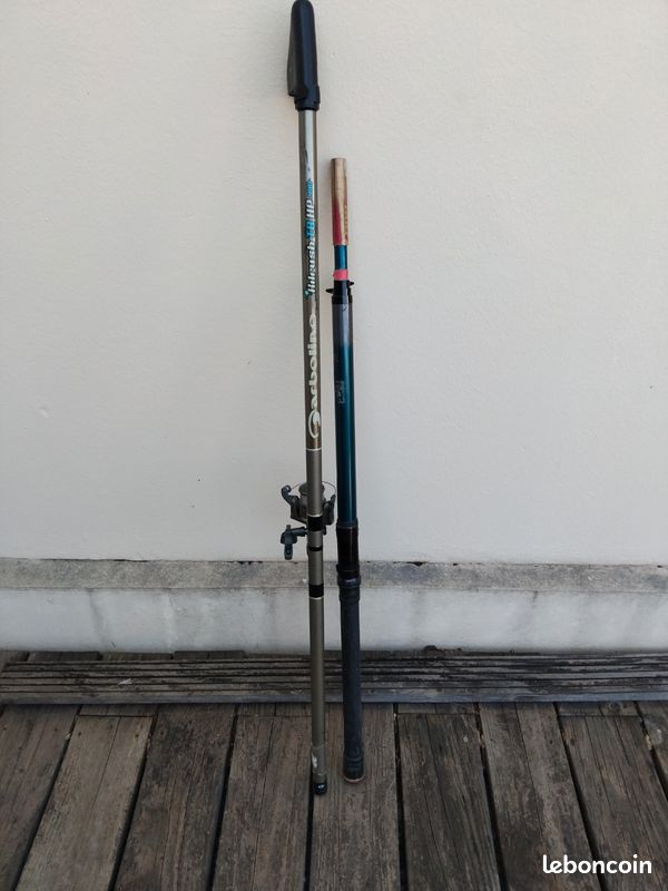 Moulinets Carnassiers Daiwa Black Gold - Integral Pêche