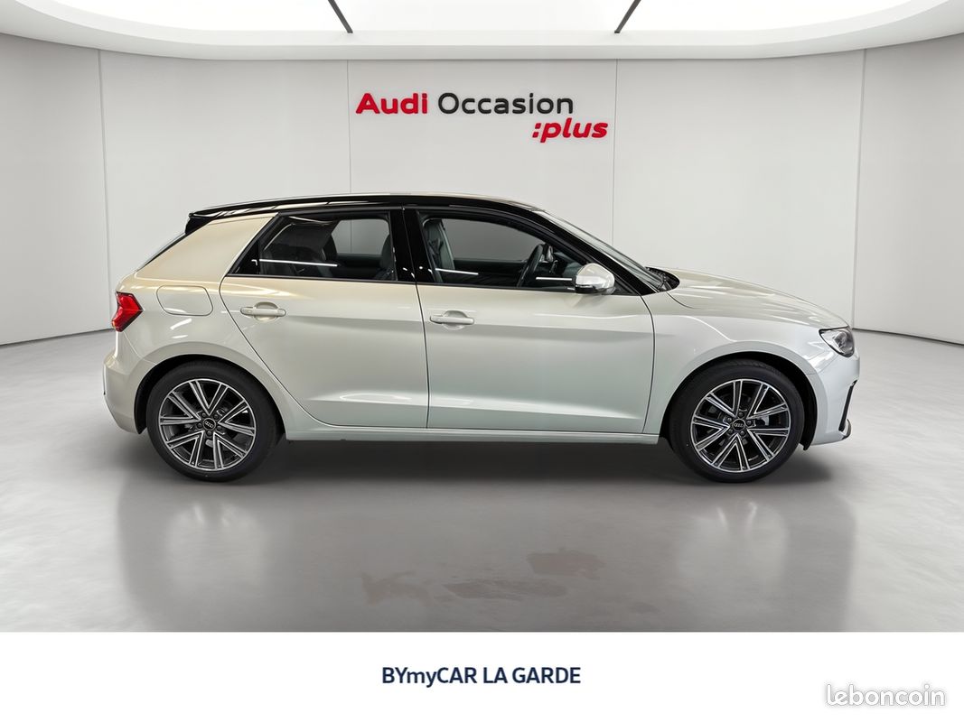 AUDI A1 Sportback 30 TFSI 116 ch S tronic 7 Design (image 6)