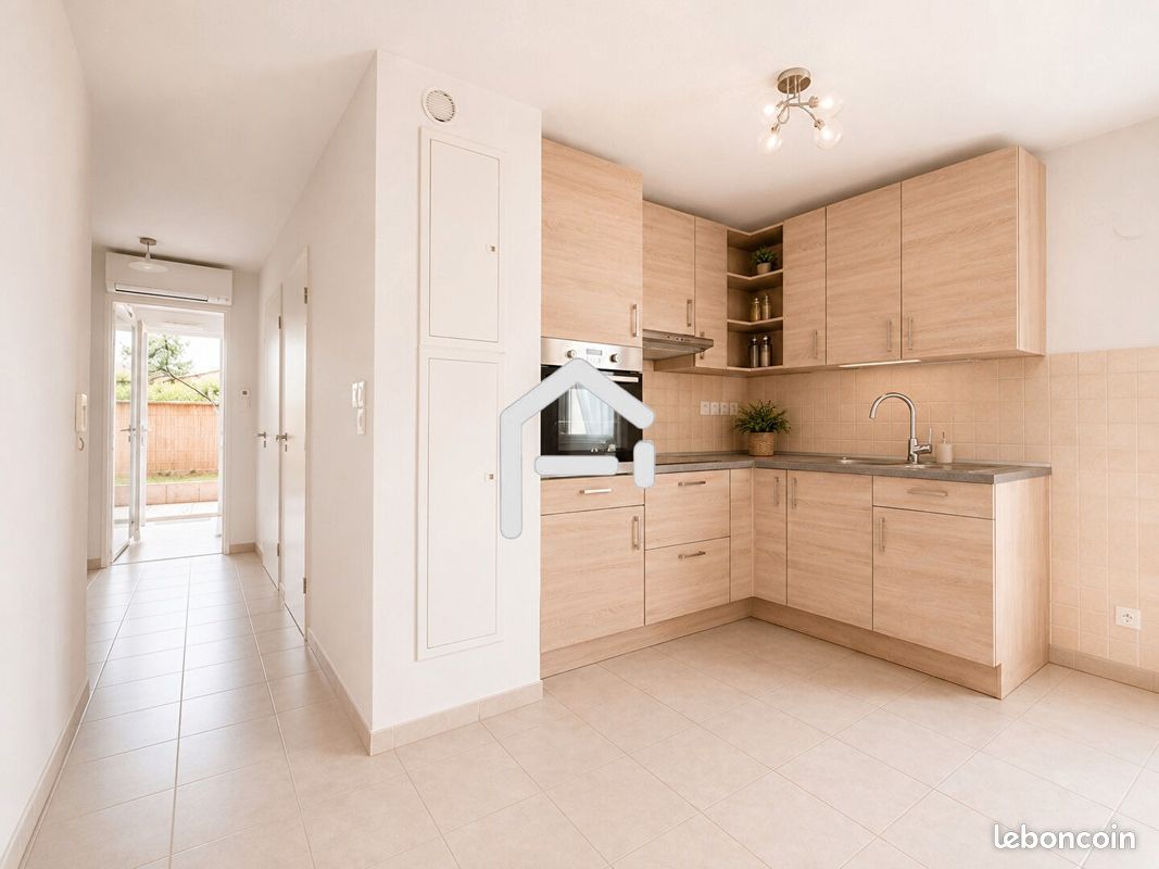 Appartement 3 pièces 59 m² · à Blagnac · 59 m² · 220 000 €