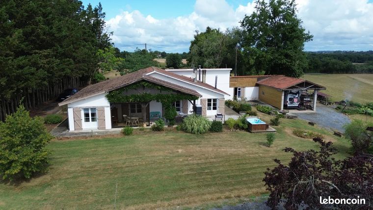 Maison 6 pièces 135 m²