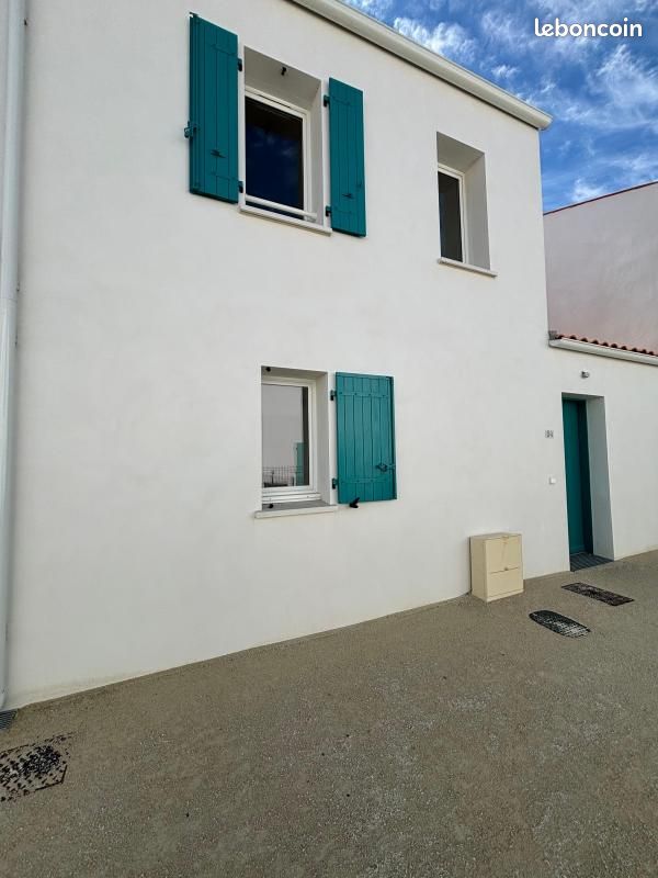 Maison 3 pièces 68 m² · à Saint-Georges-d'Oléron · 67,5 m² · 850 €/mois