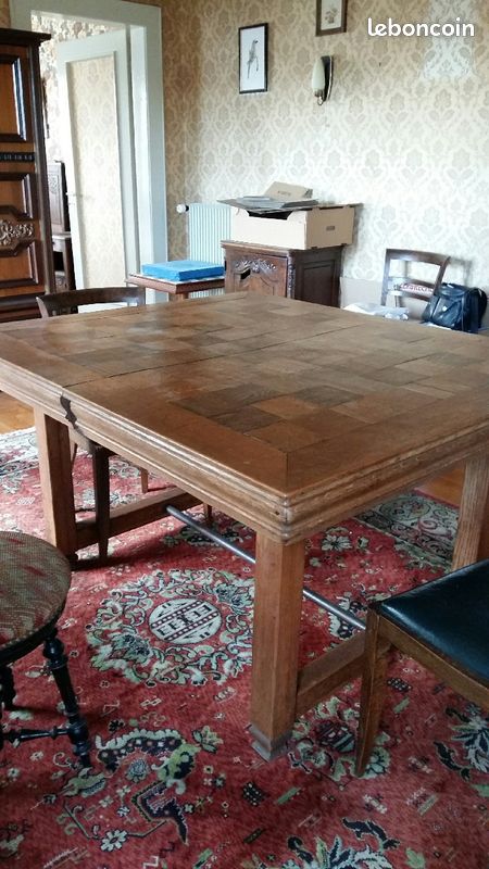 Ancienne table (image 2)