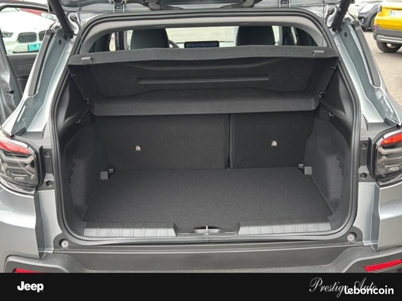 Jeep Avenger 1.2 Turbo T3 100ch Altitude (image 9)