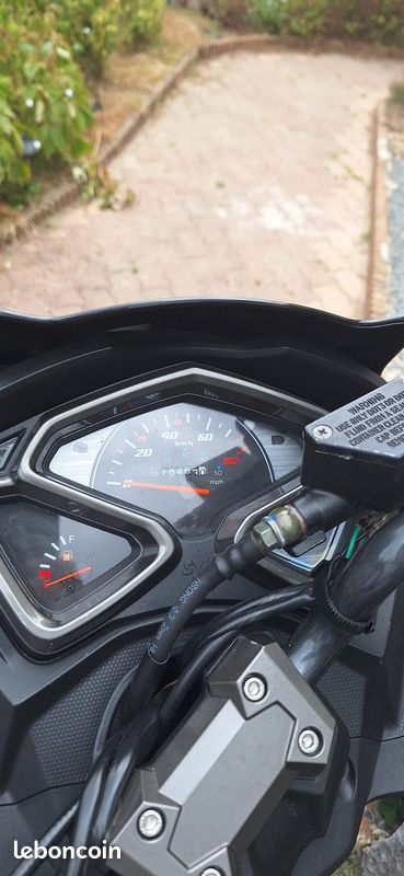 Sym 50cc (image 3)