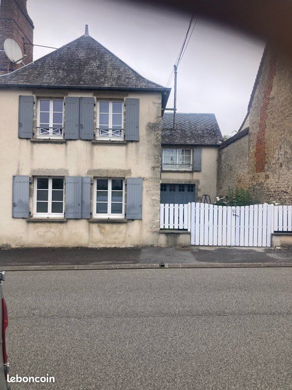 Maison 6 pièces 105 m² · à Sées · 105 m² · 730 €/mois