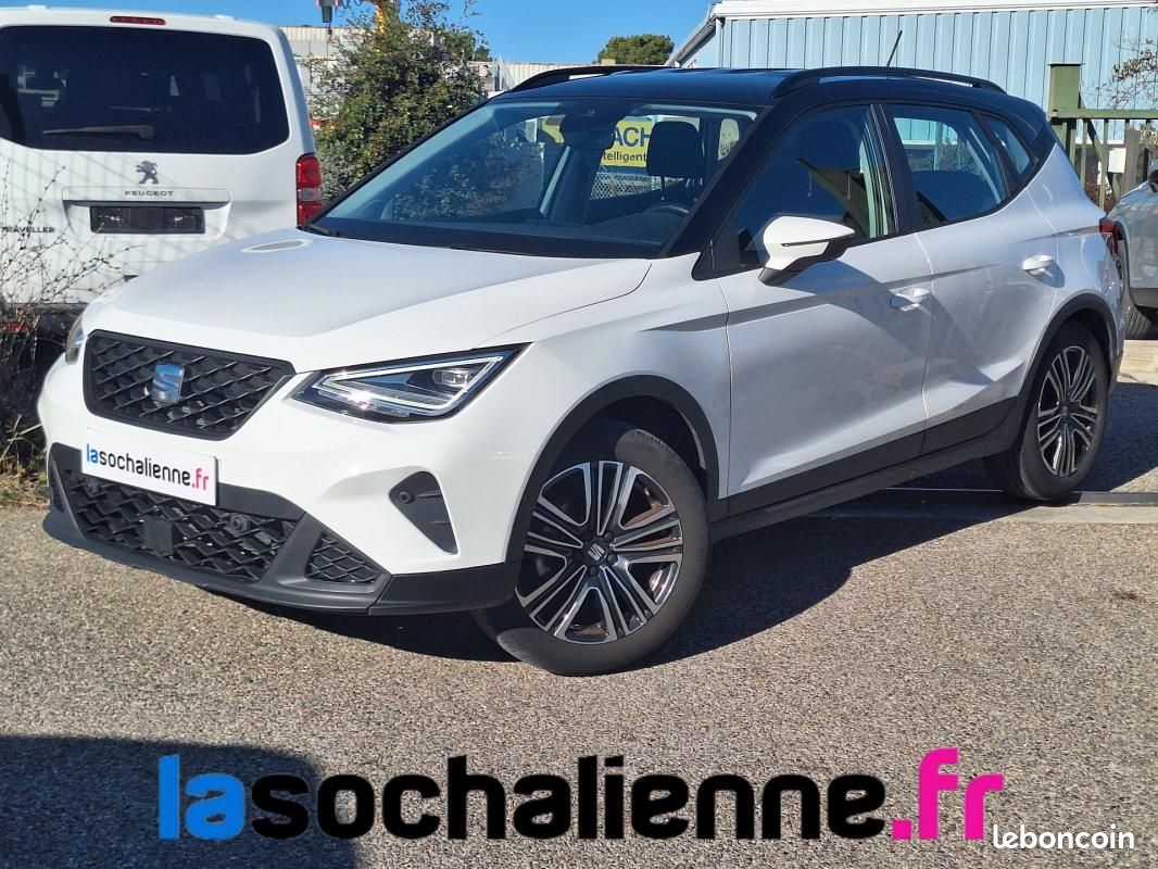 Seat Arona 1.0 TSI 95 ch Start/Stop BVM5 Copa (image 1)