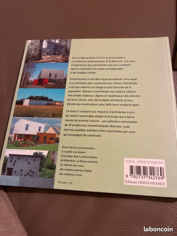 20 maisons d’aujourd’hui à moins de 100000 tome 2 (image 3)