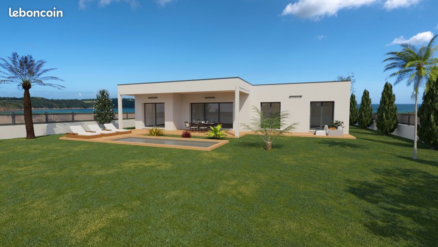 Maison 4 pièces 120 m² · à Perpignan · 120 m² · 430 000 €
