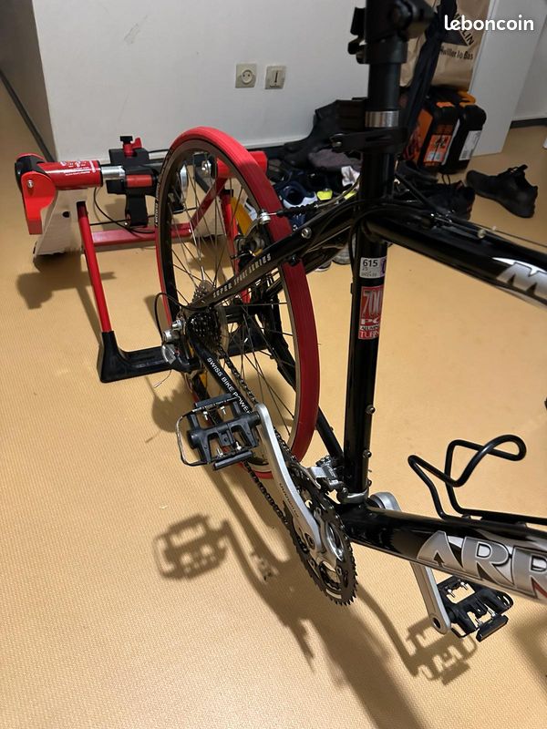 Vélo de maison élite (image 1)