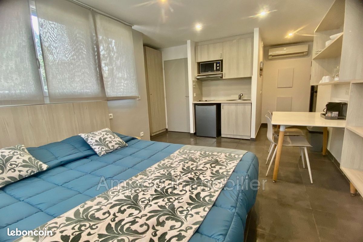 Appartement 22 m² · à Canet-en-Roussillon · 22 m² · 76 000 €