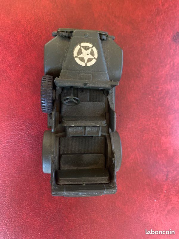 Solido dodge 4x4 (image 2)