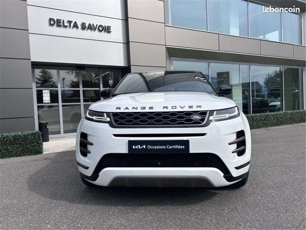Land Rover Range Rover Evoque II MARK I P300E PHEV AWD BVA8 R-Dynamic HSE (image 9)