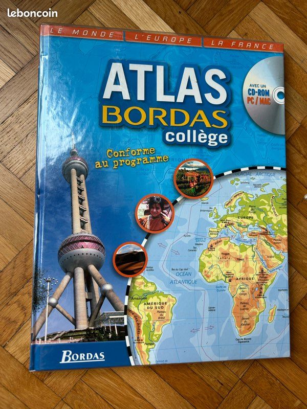 Atlas Bordas college (image 1)