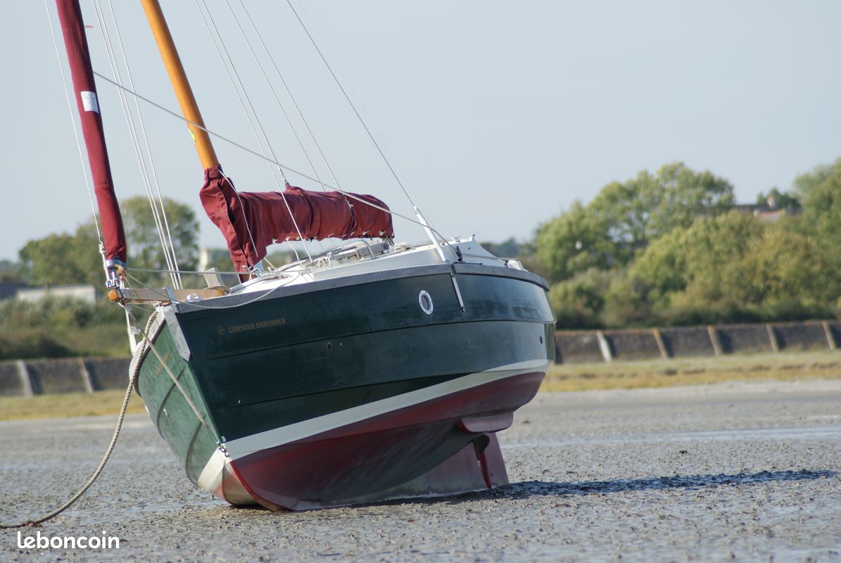 CORNISH SHRIMPER 19 — View photo 1