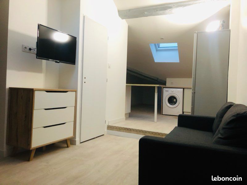 Appartement 1 pièce 30 m² · à Saint-Étienne · 30 m² · 395 €