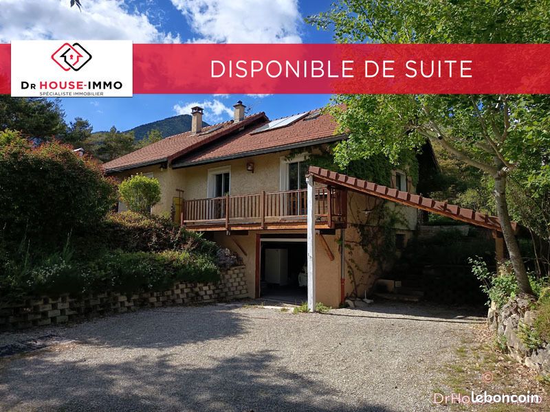 Maison 6 pièces 120 m² · à La Roche-des-Arnauds · 120 m² · 389 000 €