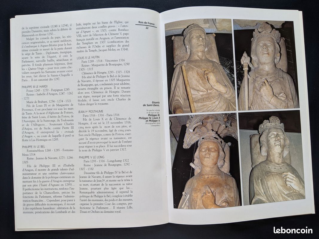 Rois de France : généalogie (image 7)