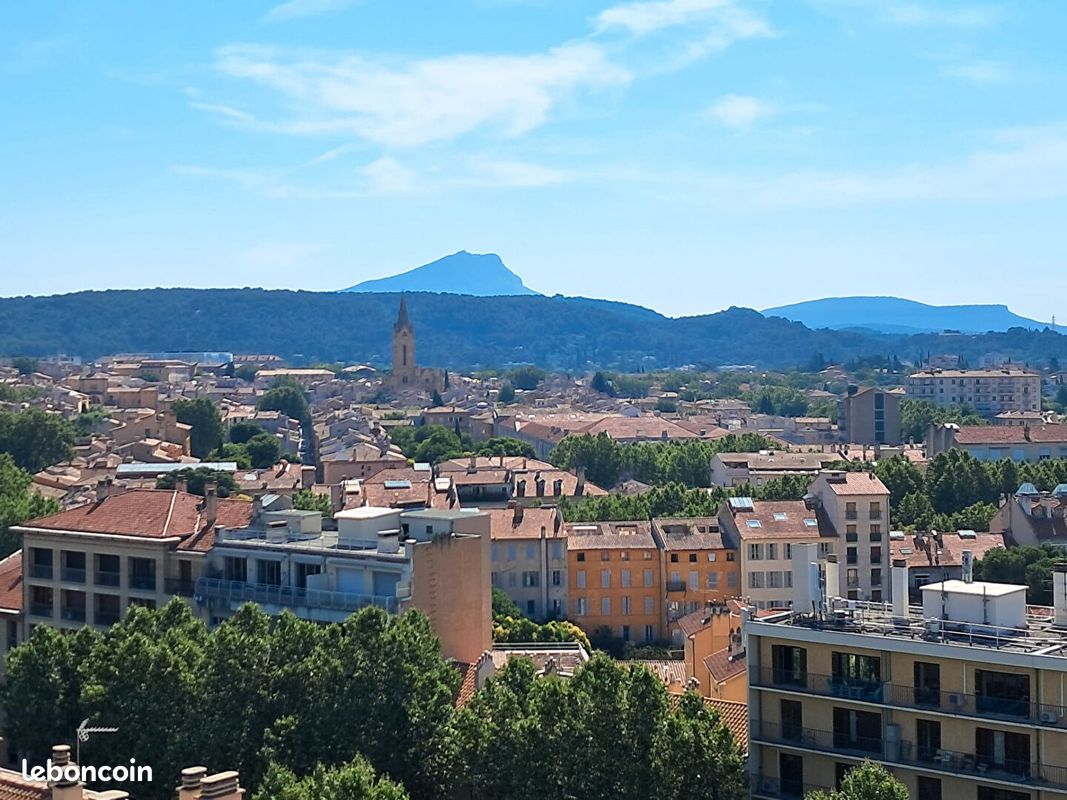 Appartement 3 pièces 74 m² · à Aix-en-Provence · 74 m² · 346 500 €
