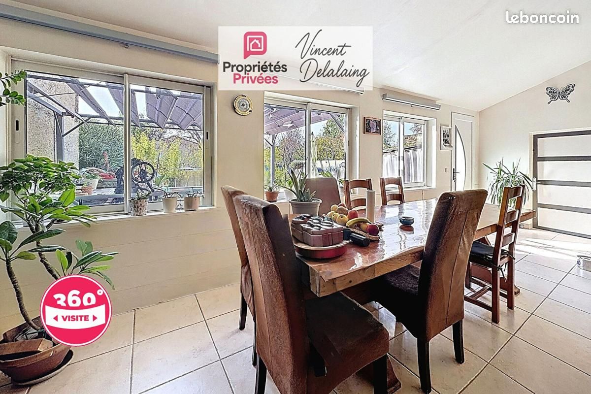Maison 5 pièces 104 m² · à Villelaure · 104 m² · 325 000 €