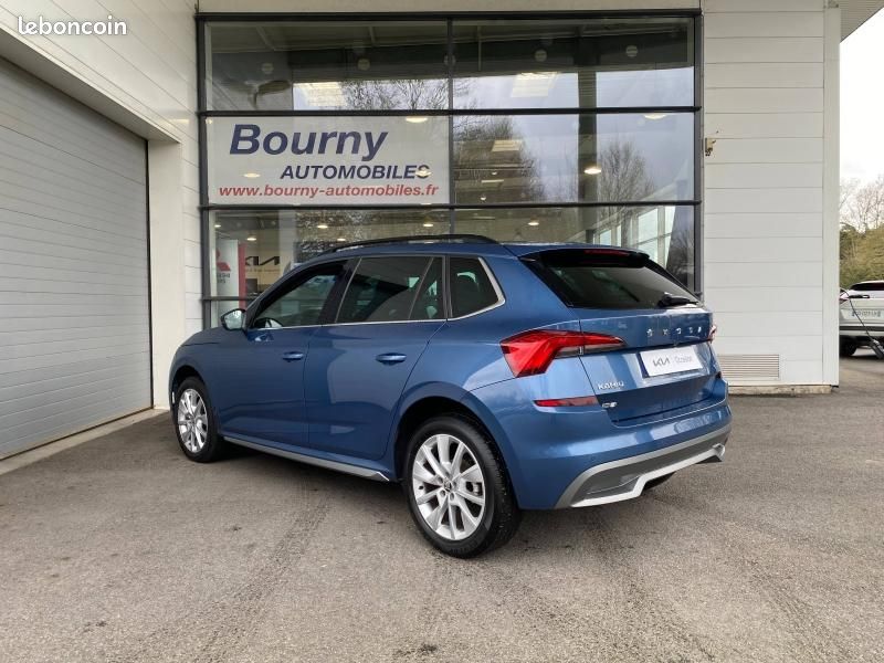 Skoda Kamiq 1.5 TSI 150ch Style DSG7 Euro6d-AP (image 3)