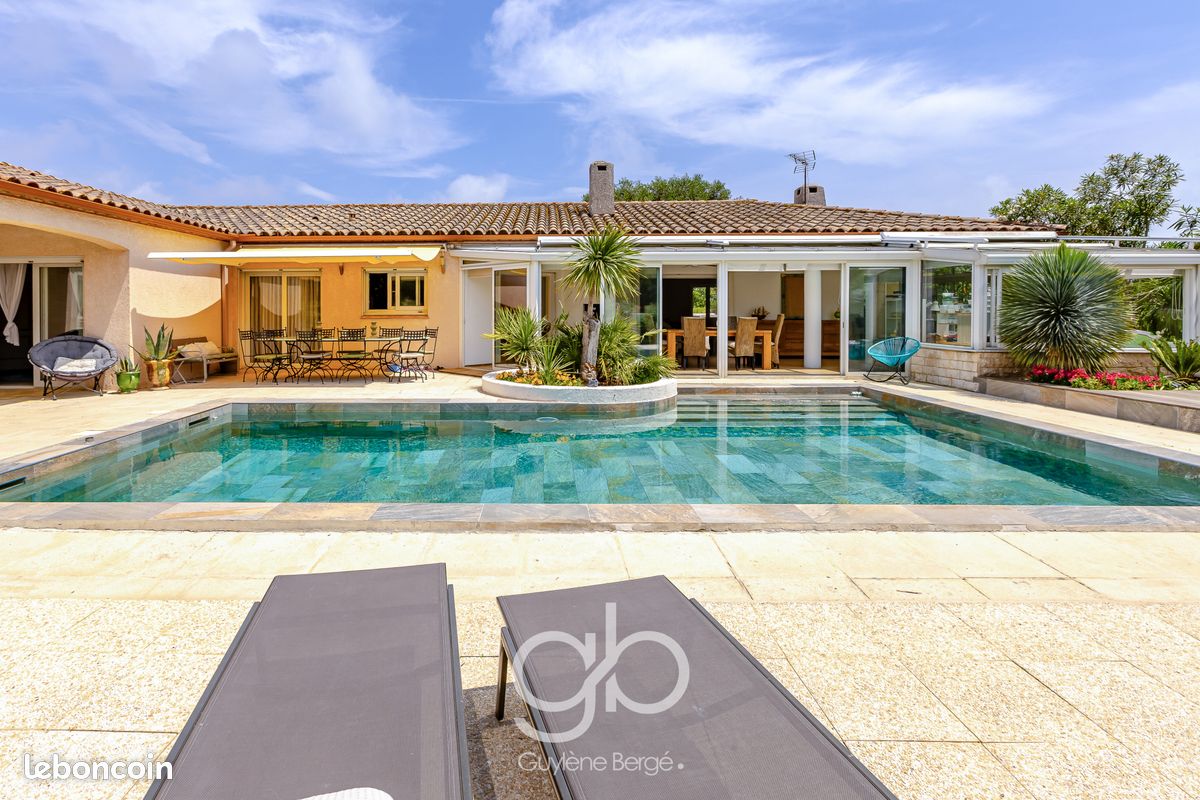 Maison 6 pièces 237 m² · à Lattes · 237 m² · 970 000 €