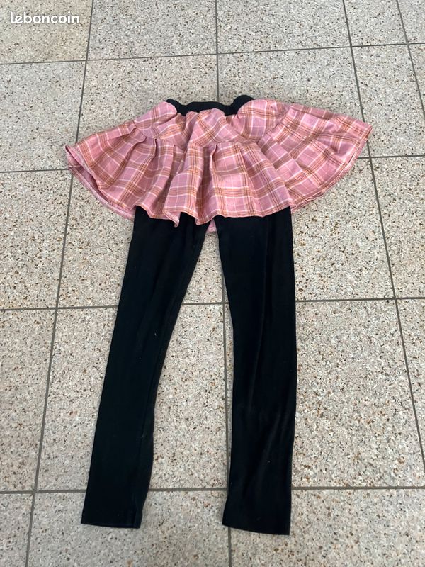 Legging jupe (image 1)