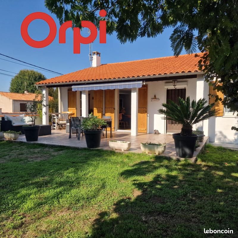 Maison 4 pièces 114 m² · à Port-des-Barques · 114 m² · 255 000 €