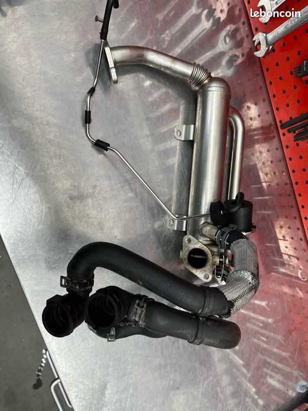 Refroidissement vanne EGR A3 TDI (image 1)