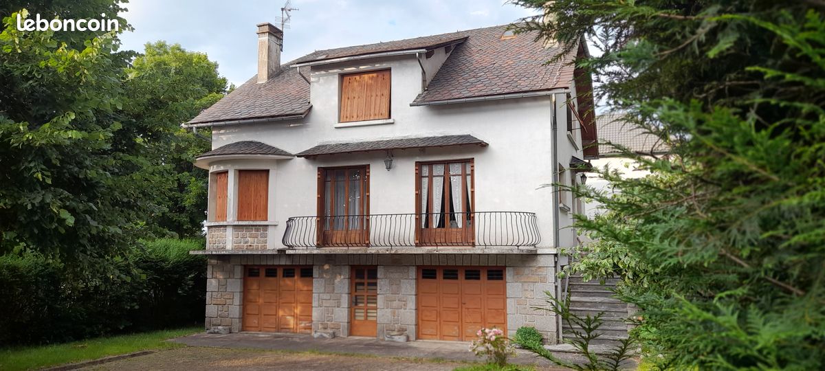 Maison 6 pièces 148 m² · à Saint-Chély-d'Apcher · 148 m² · 200 000 €