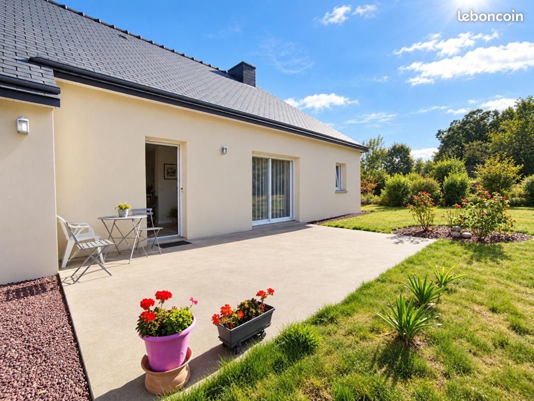 Maison 4 pièces 77 m² · à Cohiniac · 77 m² · 154 000 €
