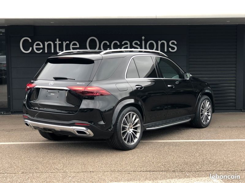 Mercedes Classe GLE 350 de 4MATIC AMG Line (image 5)