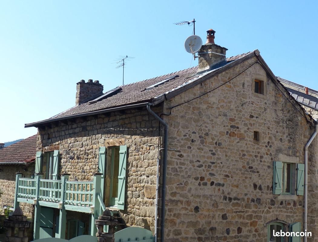 Maison 5 pièces 159 m² à Saint-Julien-Chapteuil