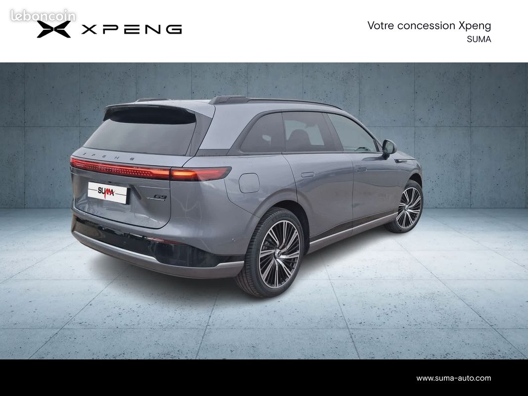 XPENG G9 Performance GN SP A (image 5)