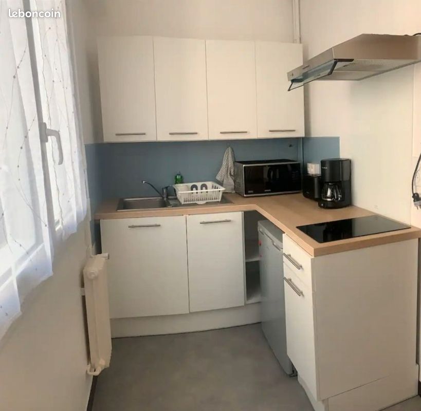 Appartement 1 pièce 26 m² · à Quimper · 26 m² · 580 €