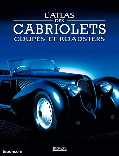 L'atlas des cabriolets (image 1)