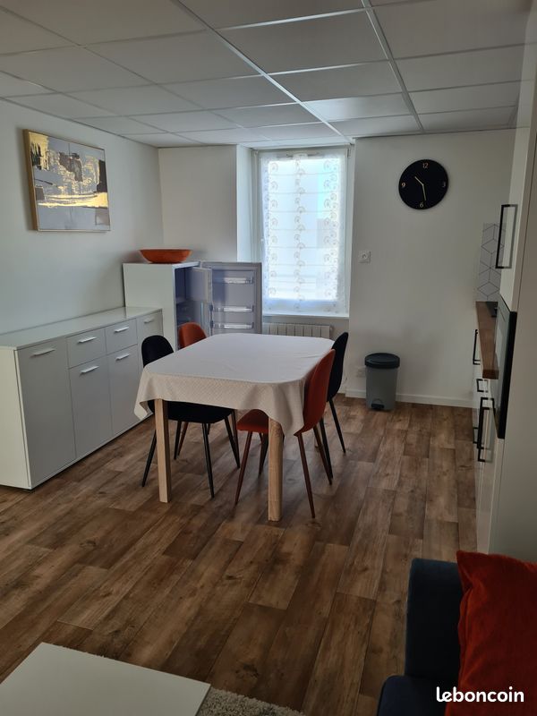 Appartement 2 pièces 30 m² · à Carhaix-Plouguer · 30 m² · 500 €/mois