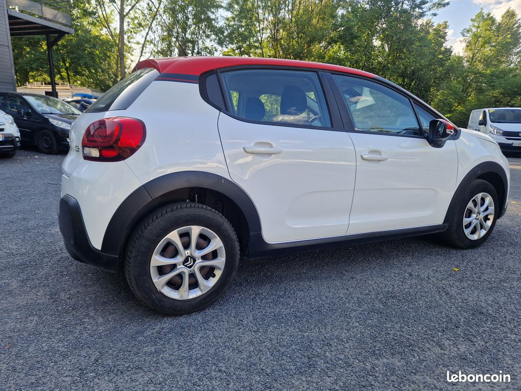 Citroen C3 iii 1.6 bluehdi 75 cv (image 4)