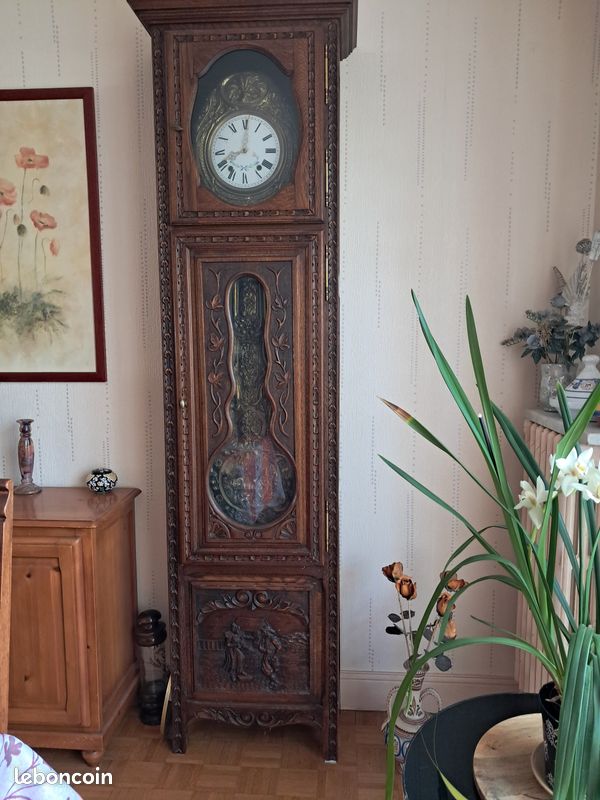 Horloge Comtoise (image 1)