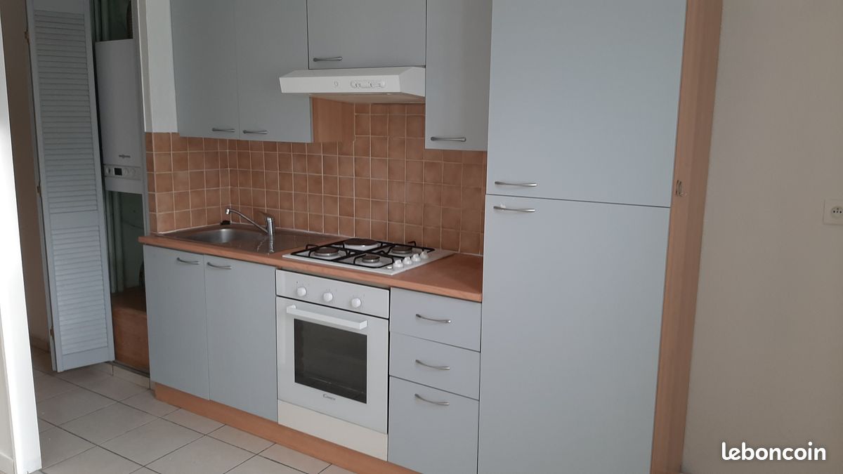 Appartement 2 pièces 50 m² · à Nancy · 50 m² · 575 €